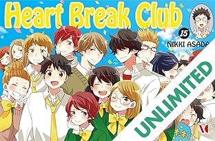 Heart Break Club Vol. 15